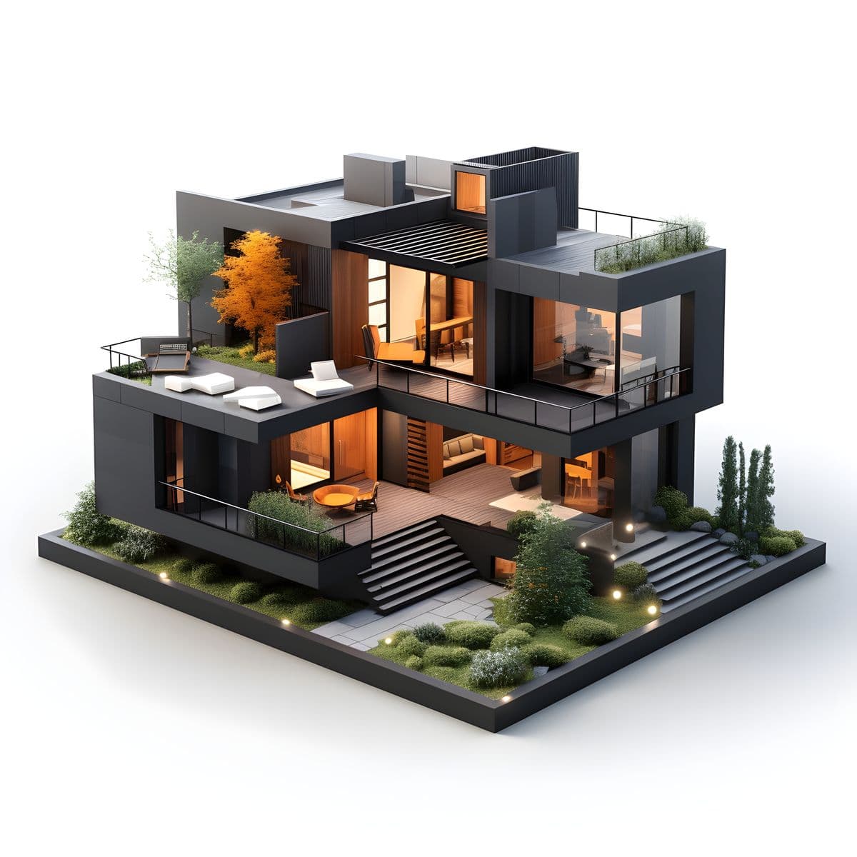 Architecture by Ainthiram in Chennai