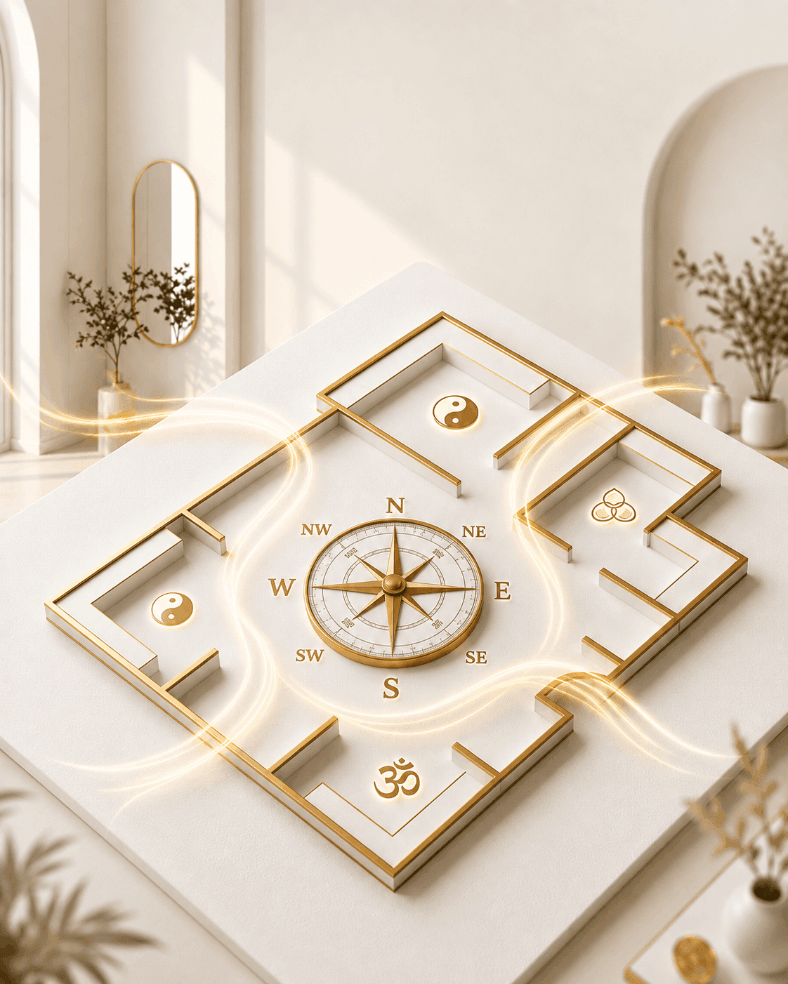 3D architectural rendering