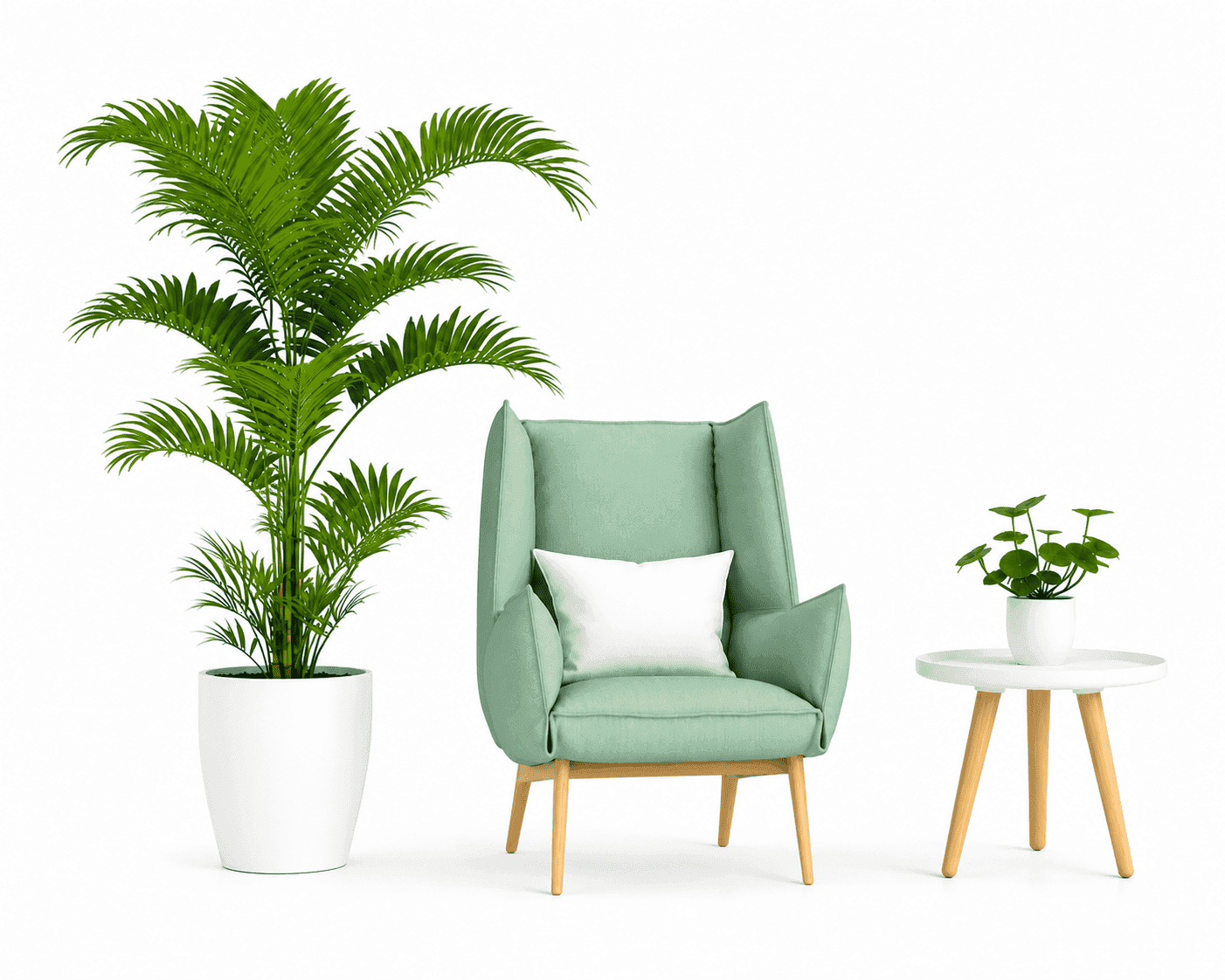 A refreshed Chennai living space by Ainthiram
