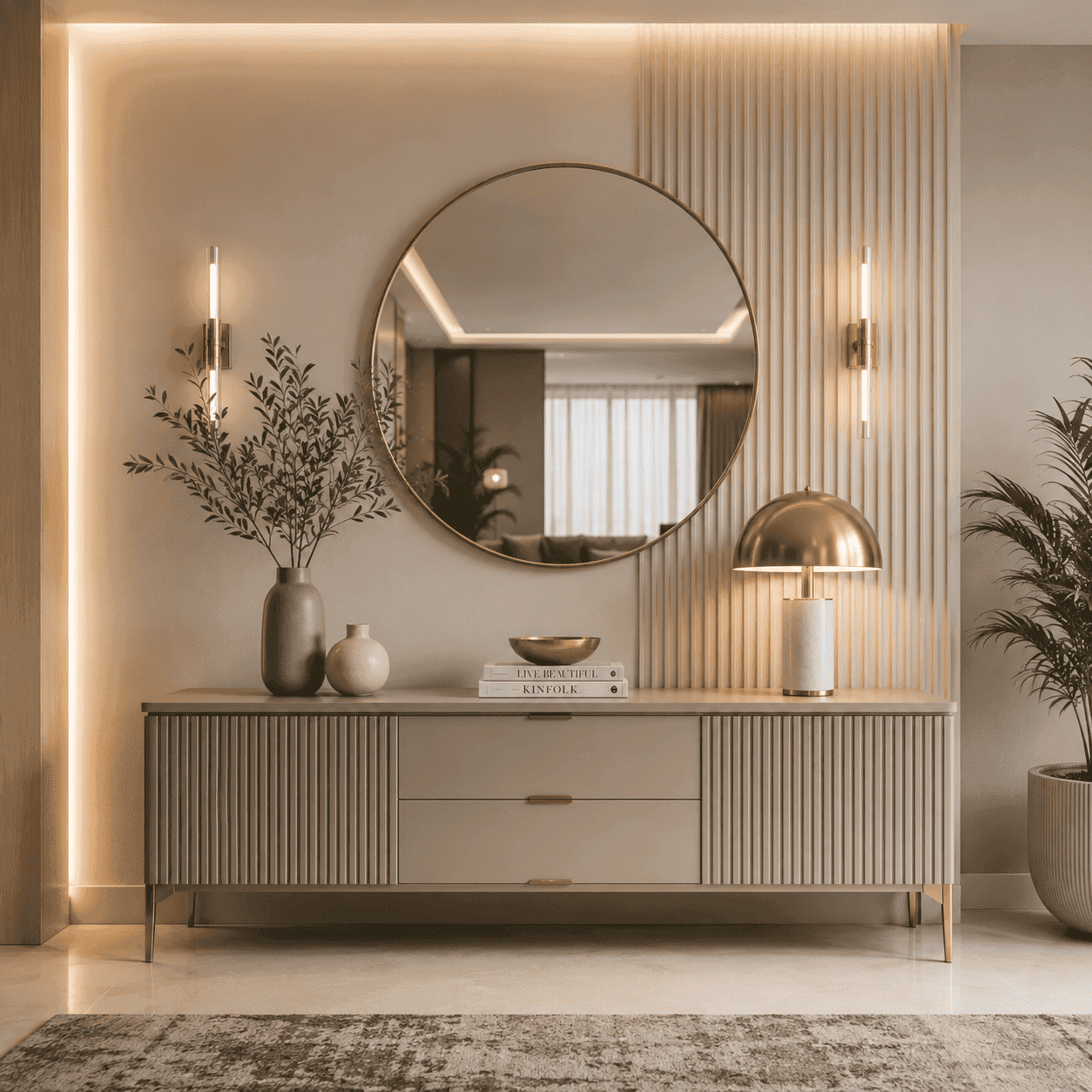 Full home makeover