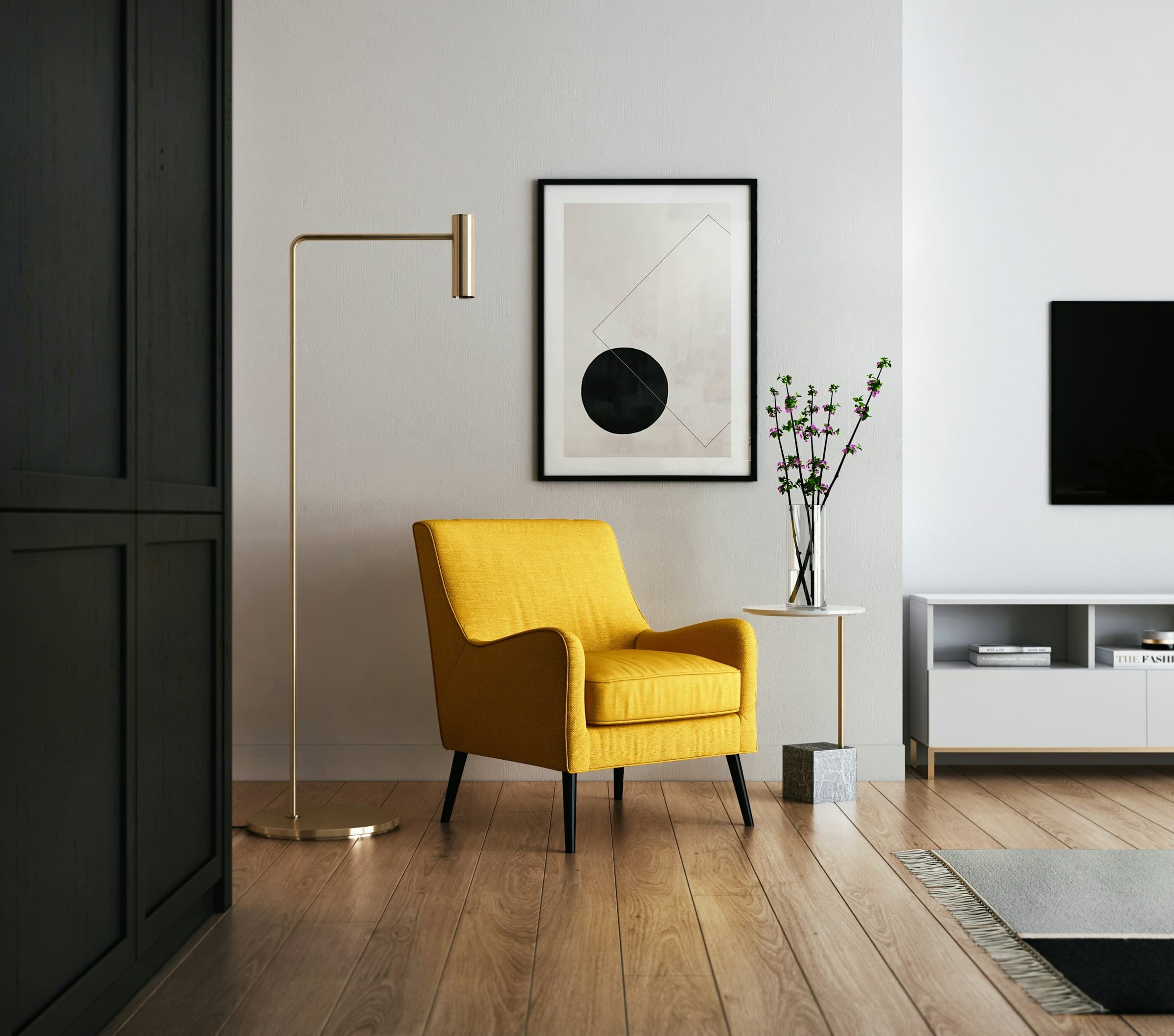 Premium interior painting by Ainthiram in Chennai
