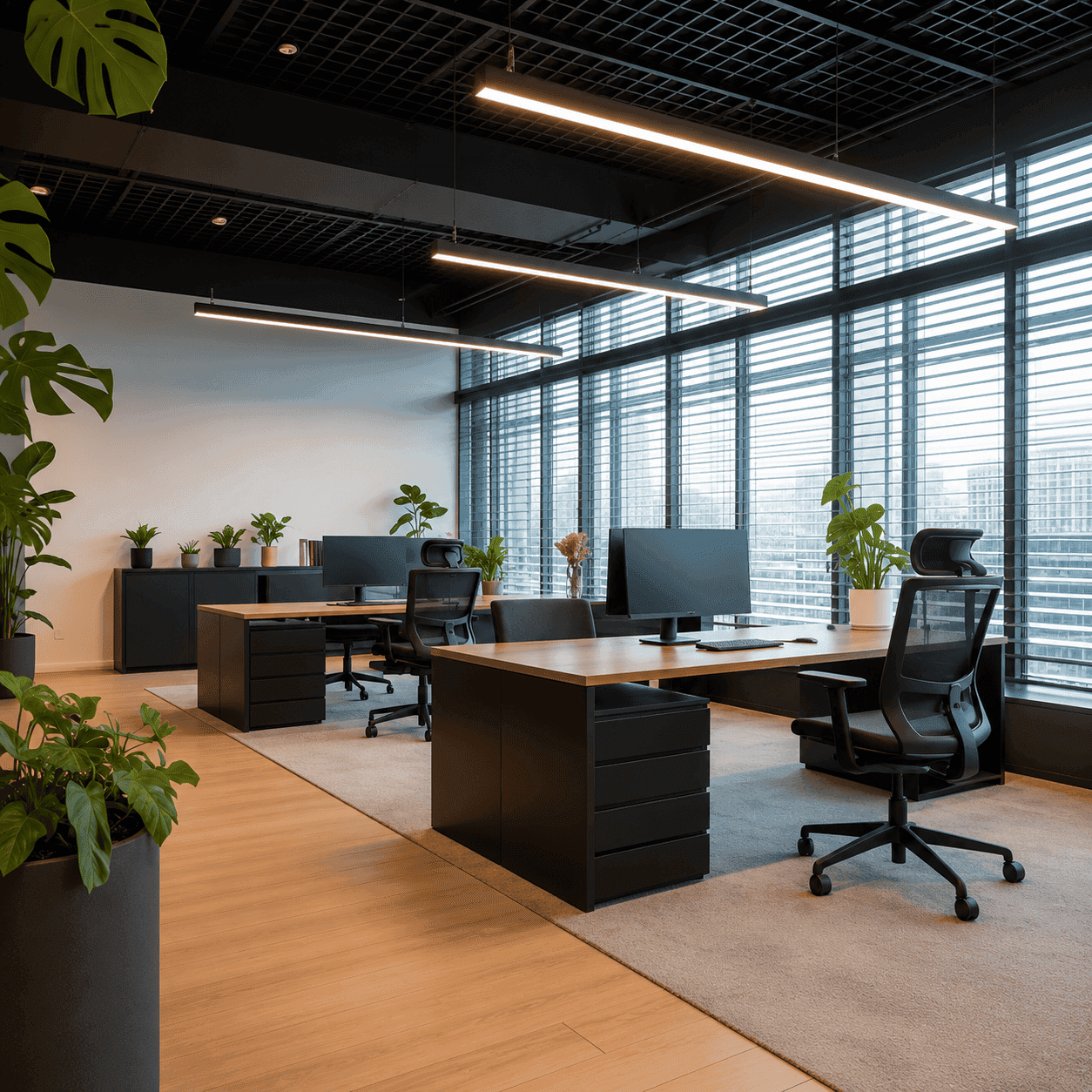 Clinic fit-out in Chennai