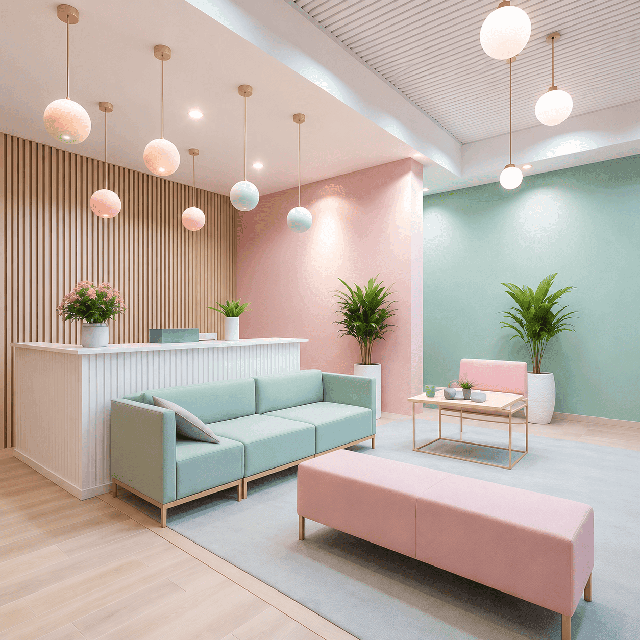 Commercial Interiors