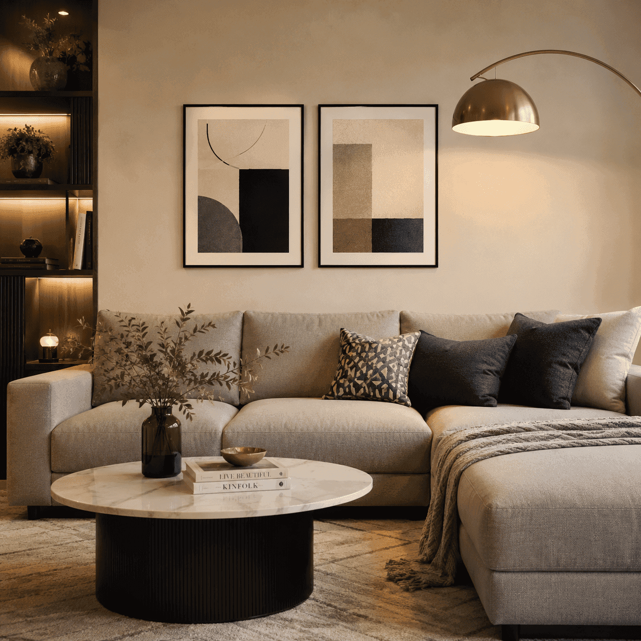 Accent details