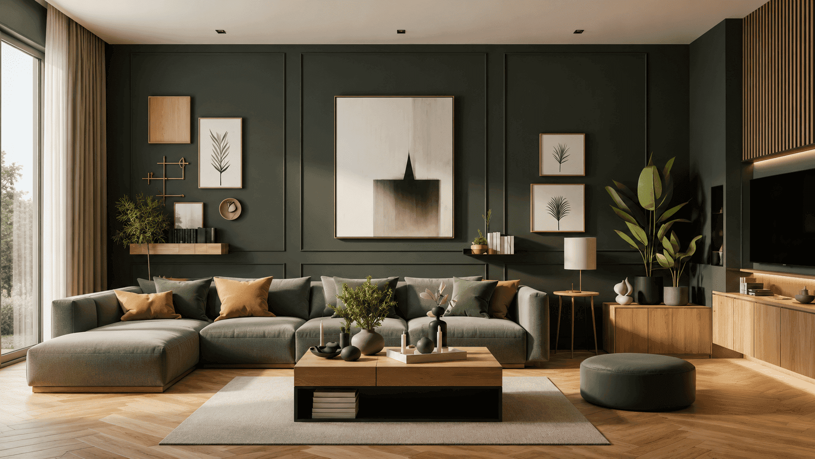 Interior design by Ainthiram in Chennai