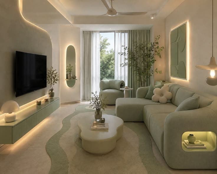 Living Room Design
