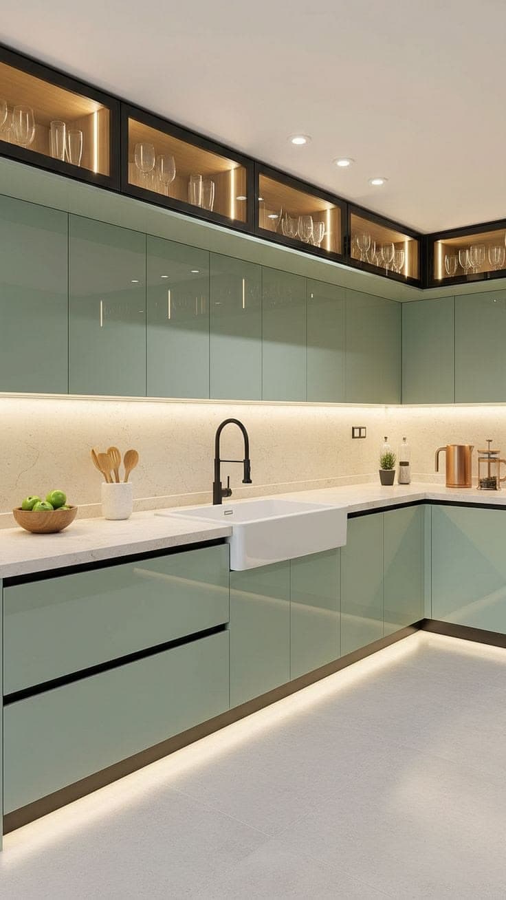 Modular Kitchen