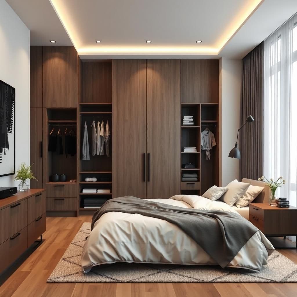 Wardrobe Design