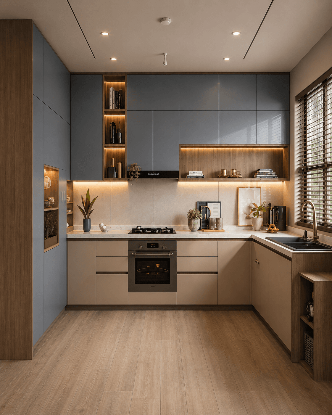 Modular kitchen — Velachery