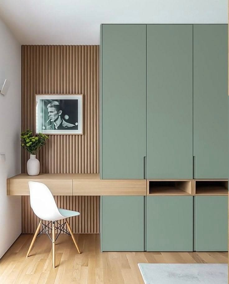 Wardrobe detail — Adyar